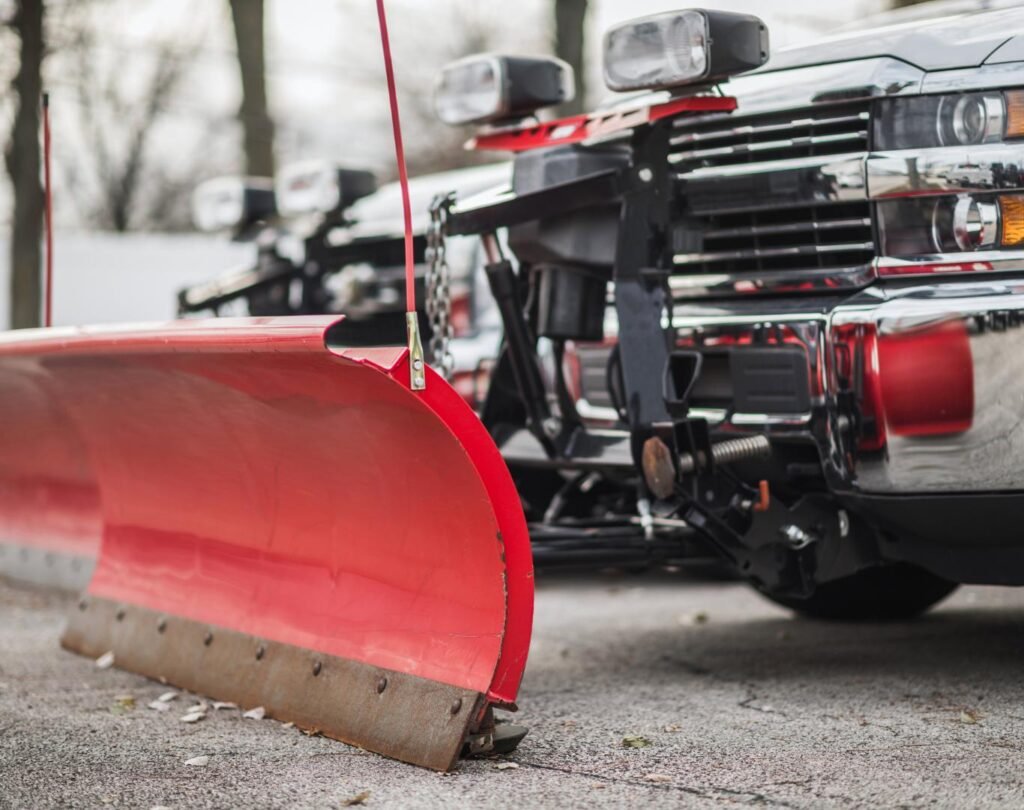 Snow removal services in Dillon, CO, for residential driveways and walkways